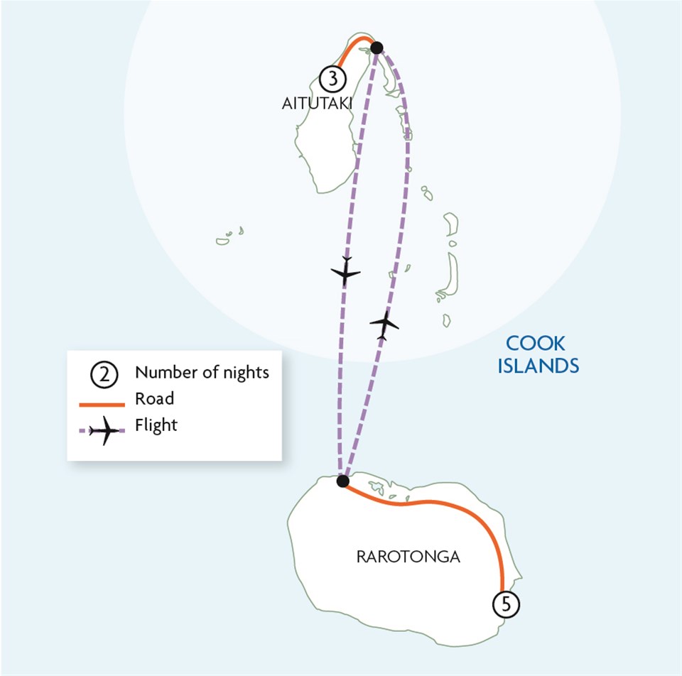 Cook Islands Castaway Trailfinders Ireland